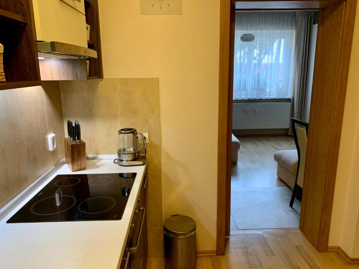 Park - Apartmany Na Prenajom Nove Mesto nad Vahom Exterior photo