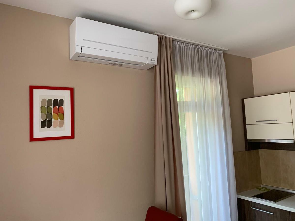 Park - Apartmany Na Prenajom Nove Mesto nad Vahom Exterior photo